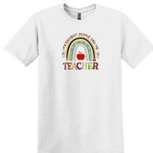 TEACHER Graphic T-Shirt